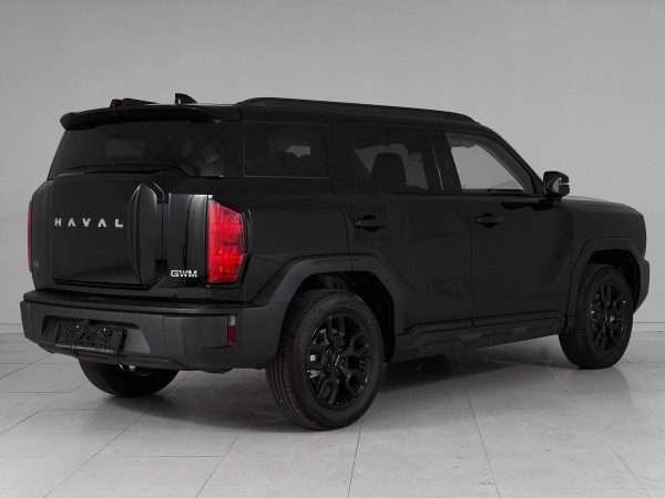 Haval H3, I фото №4