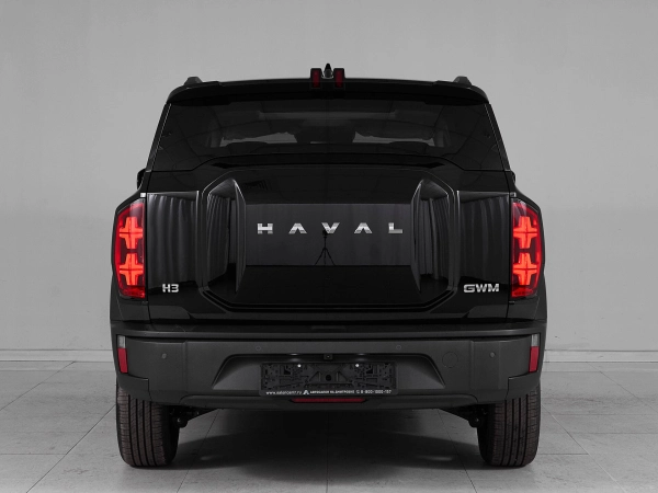 Haval H3, I фото №5