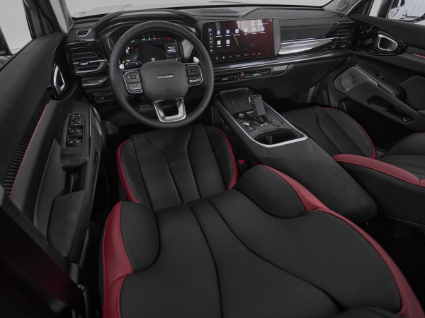 Haval H3, I фото №7
