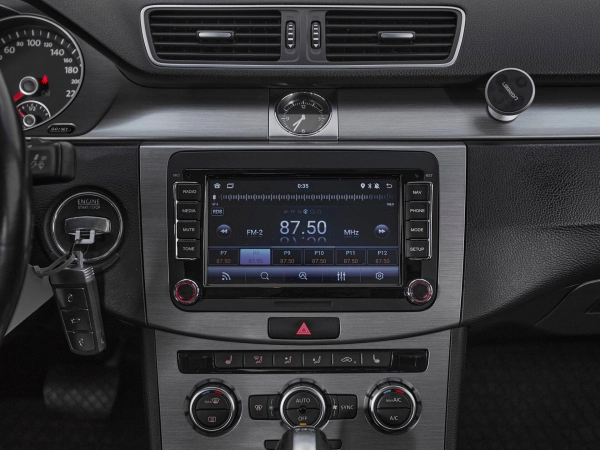 Volkswagen Passat, B7 фото №12