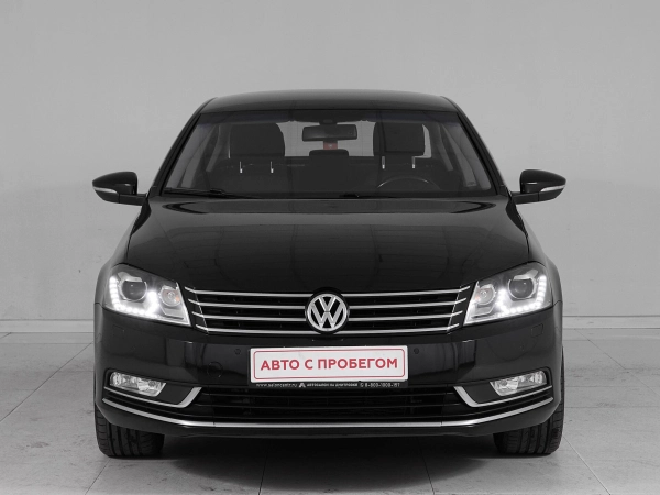 Volkswagen Passat, B7 фото №2