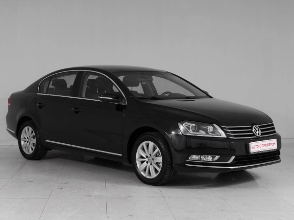 Volkswagen Passat, B7 фото №3