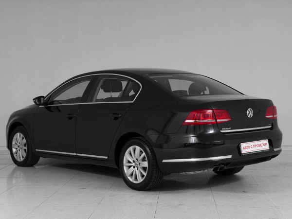 Volkswagen Passat, B7 фото №4