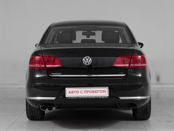 Volkswagen Passat, B7 фото №5
