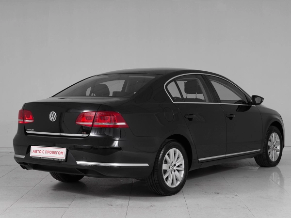 Volkswagen Passat, B7 фото №6