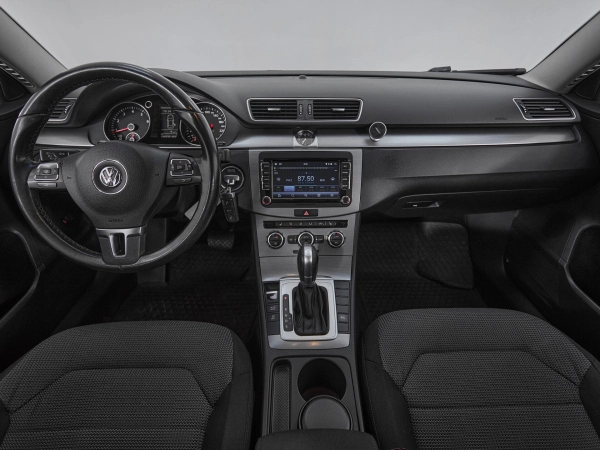Volkswagen Passat, B7 фото №8
