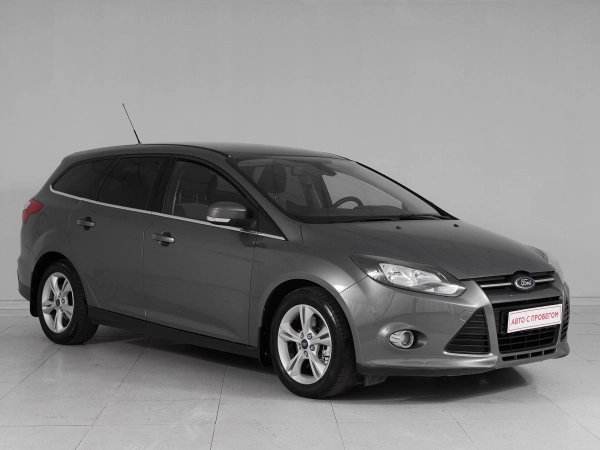 Ford Focus, III фото №3