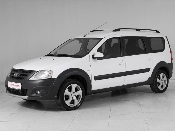 Lada (ВАЗ) Largus, I фото №1