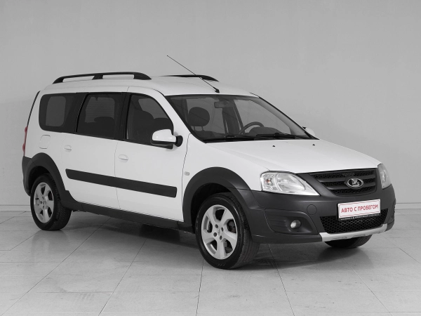 Lada (ВАЗ) Largus, I фото №3
