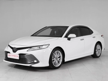 Toyota Camry, VIII (XV70) 2019 Классик фото