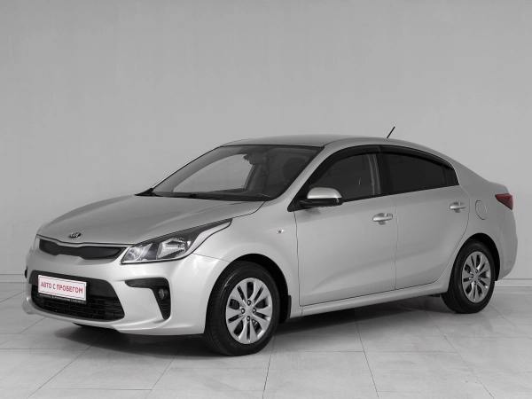 Kia Rio, IV Рестайлинг фото №1