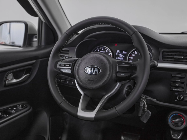 Kia Rio, IV Рестайлинг фото №10