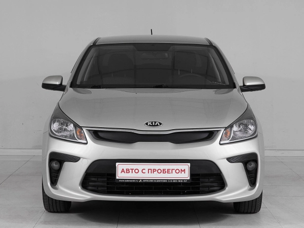 Kia Rio, IV Рестайлинг фото №2