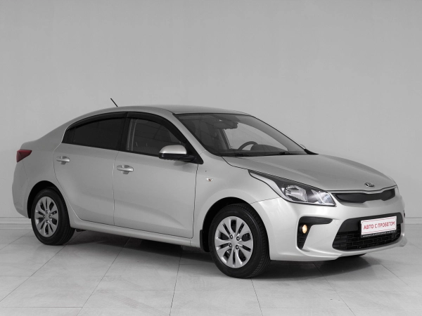 Kia Rio, IV Рестайлинг фото №3