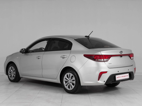 Kia Rio, IV Рестайлинг фото №4