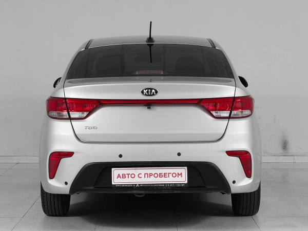 Kia Rio, IV Рестайлинг фото №5