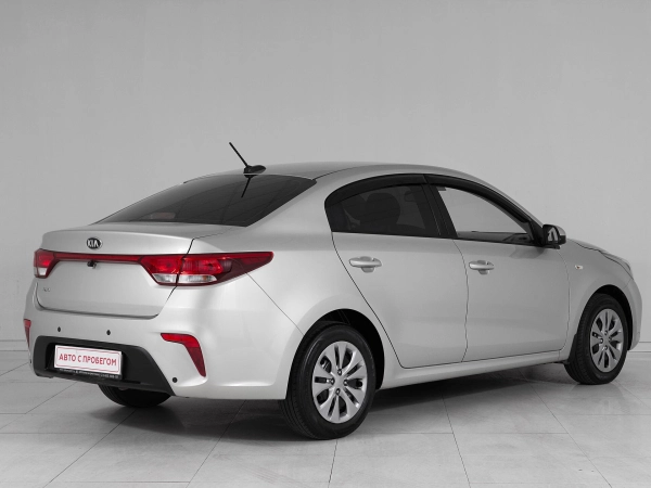 Kia Rio, IV Рестайлинг фото №6
