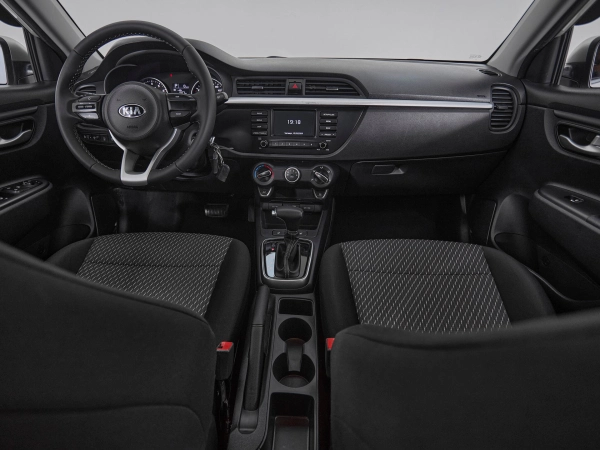 Kia Rio, IV Рестайлинг фото №8