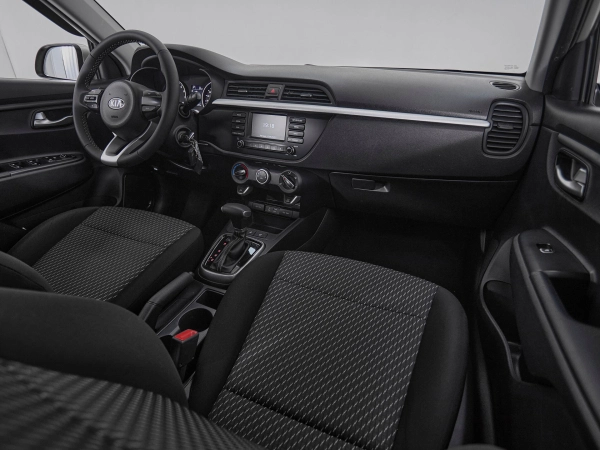 Kia Rio, IV Рестайлинг фото №9