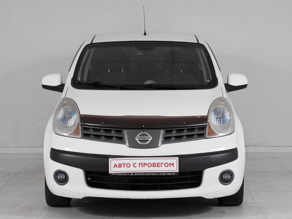 Nissan Note, I фото №2