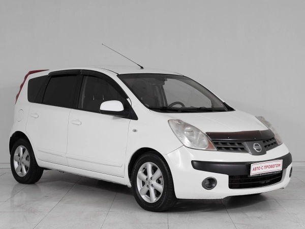 Nissan Note, I фото №3