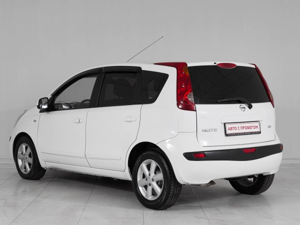 Nissan Note, I фото №4