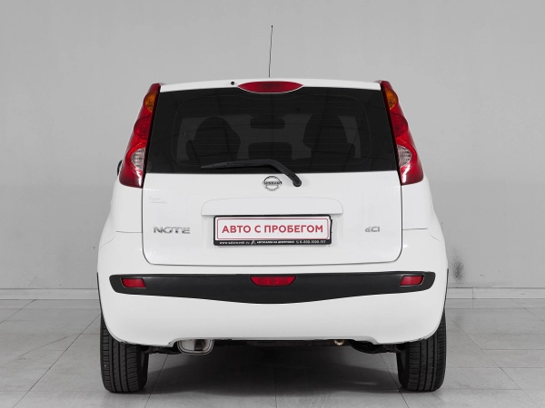Nissan Note, I фото №5