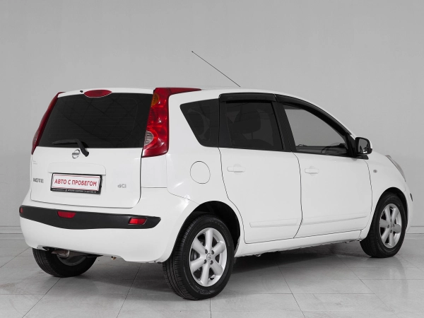Nissan Note, I фото №6