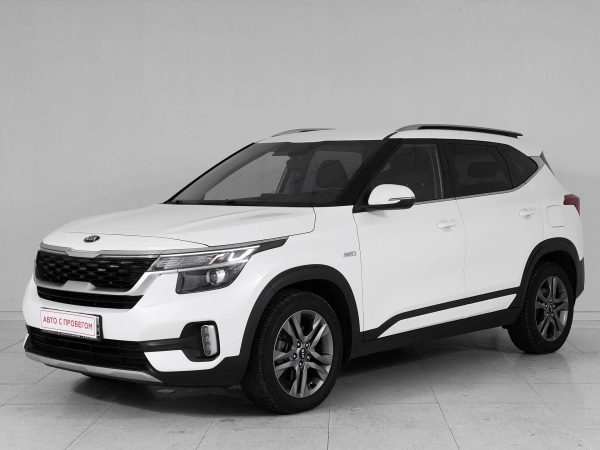Kia Seltos, I фото №1