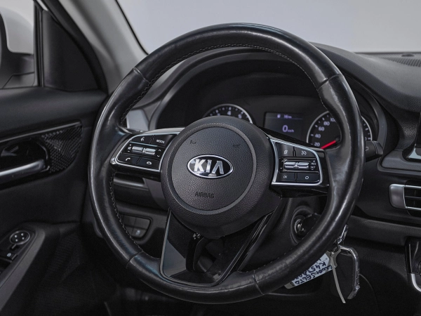 Kia Seltos, I фото №10