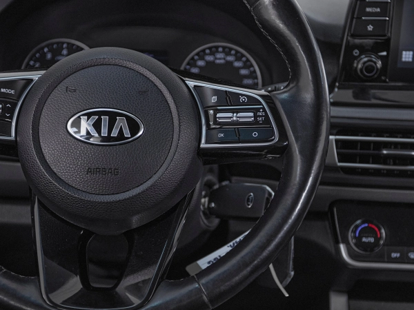 Kia Seltos, I фото №12