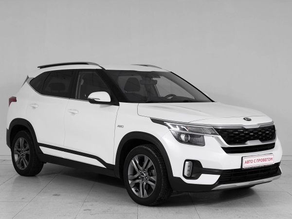 Kia Seltos, I фото №3