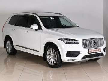 Volvo XC90, II 2017  фото