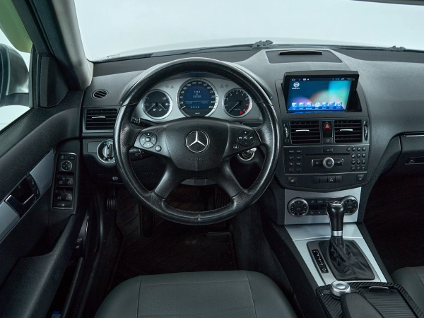 Mercedes-Benz C-Класс, III (W204) фото №10