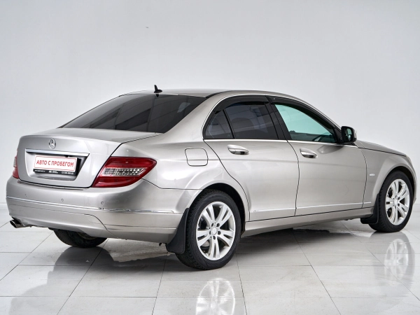 Mercedes-Benz C-Класс, III (W204) фото №5
