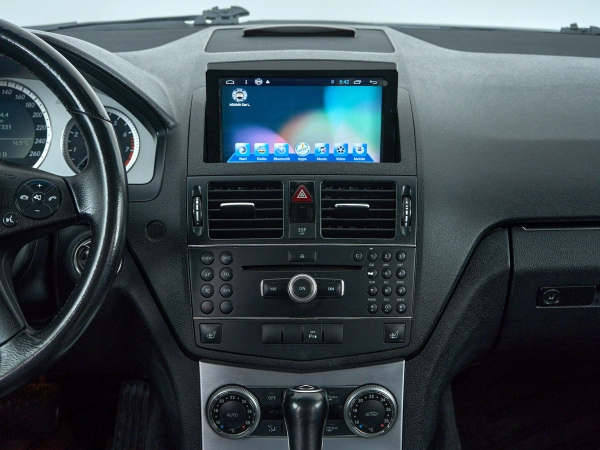 Mercedes-Benz C-Класс, III (W204) фото №9
