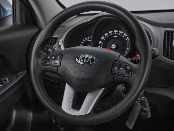 Kia Sportage, III Рестайлинг фото №10