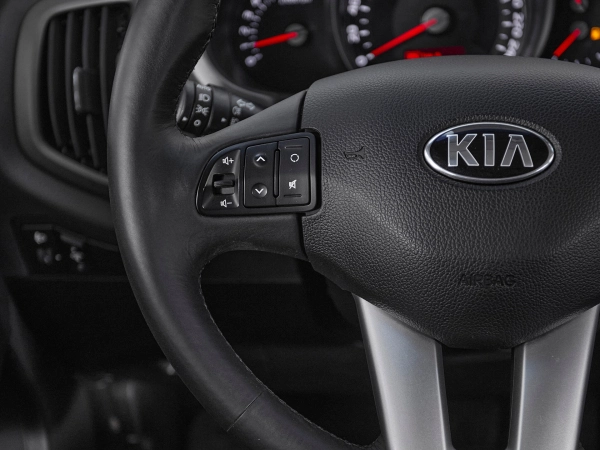 Kia Sportage, III Рестайлинг фото №11