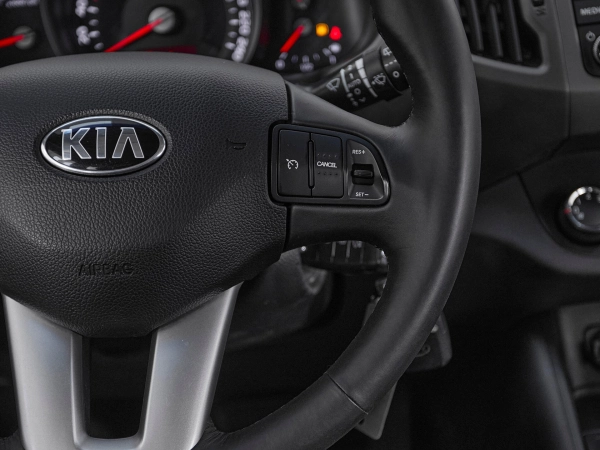 Kia Sportage, III Рестайлинг фото №12