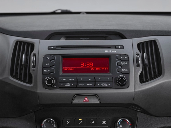 Kia Sportage, III Рестайлинг фото №14