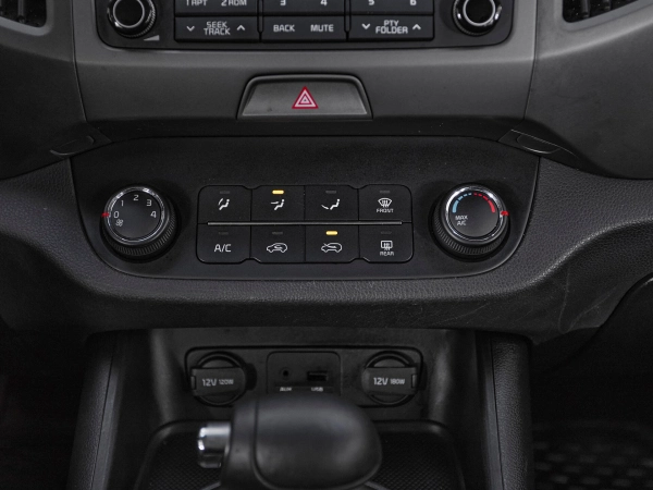 Kia Sportage, III Рестайлинг фото №15