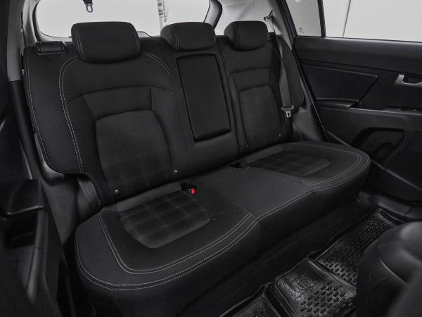 Kia Sportage, III Рестайлинг фото №17