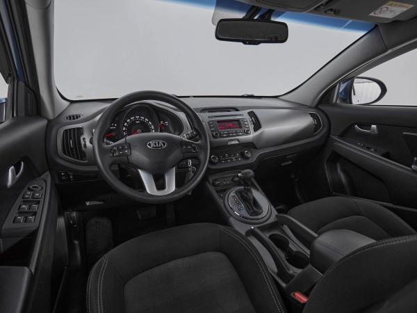 Kia Sportage, III Рестайлинг фото №7