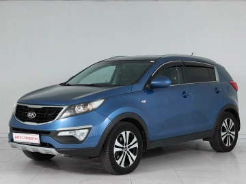 Kia Sportage, III Рестайлинг 2014 Comfort фото