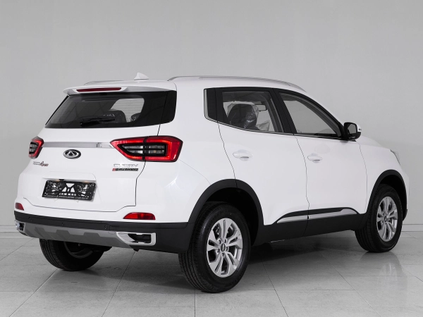 Chery Tiggo 4 Pro, I фото №6