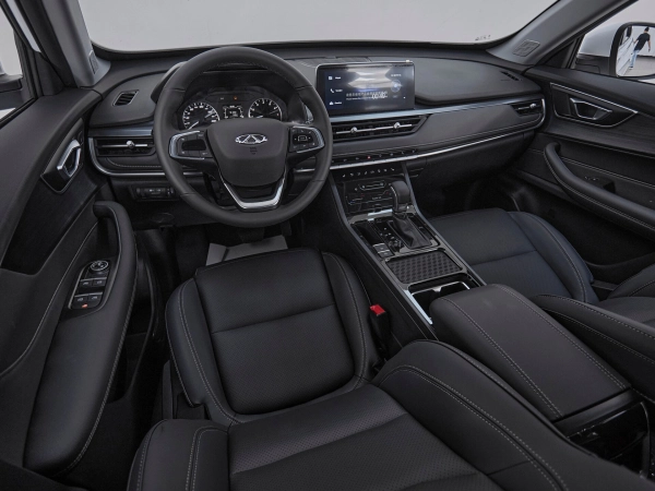 Chery Tiggo 4 Pro, I фото №7