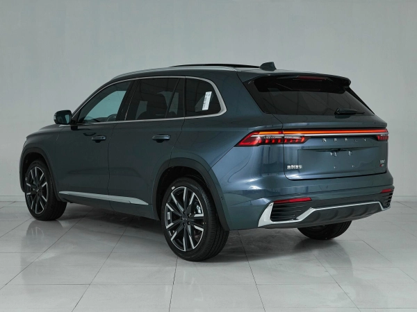 Geely Monjaro, I фото №4