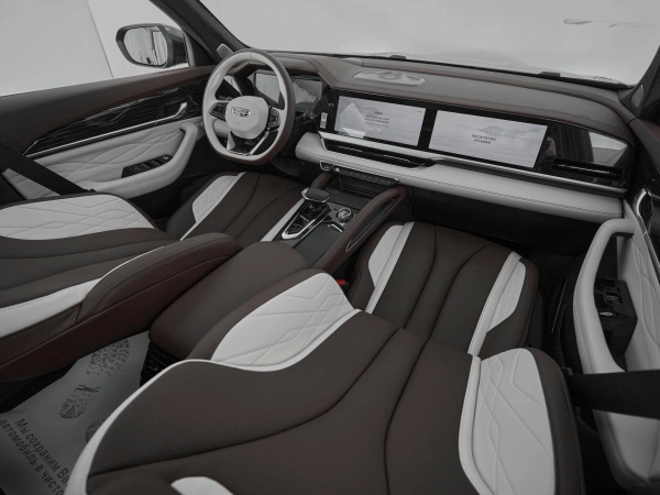 Geely Monjaro, I фото №9