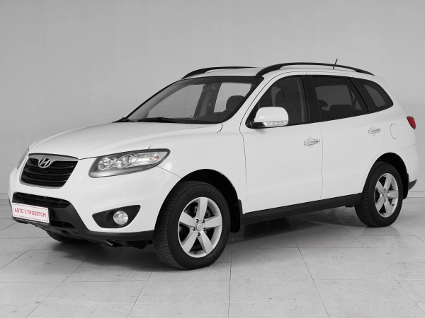 Hyundai Santa Fe, II Рестайлинг фото №1