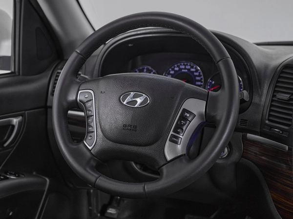 Hyundai Santa Fe, II Рестайлинг фото №10